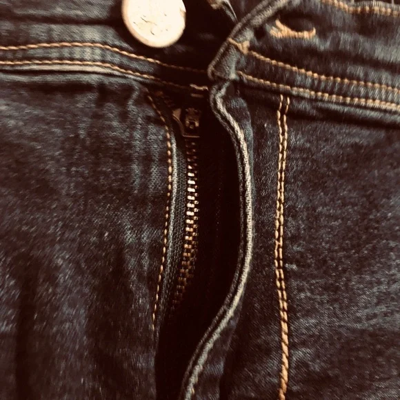 American Rag Deep Indigo Jeans - Picture 11 of 15